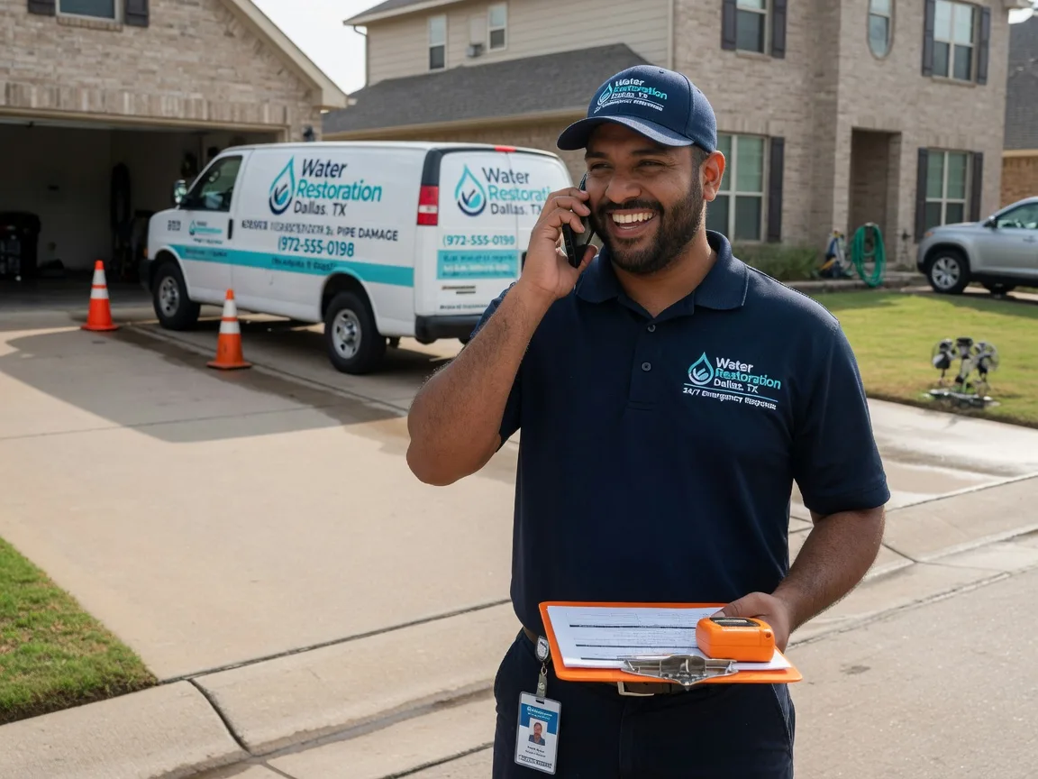 Emergency Water Damage Restoration Cannon Falls, MN FAQs